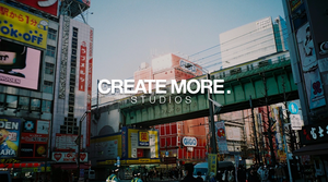 A Global Community. Tokyo X Create More.