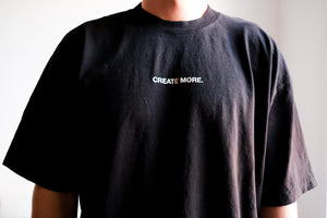 Create More "Logo" Tee